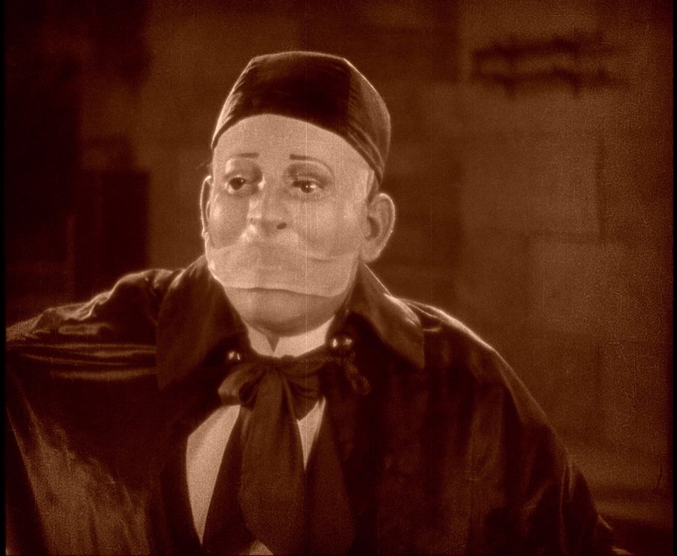 El fantasma de la ópera. (Universal Pictures. 1925).