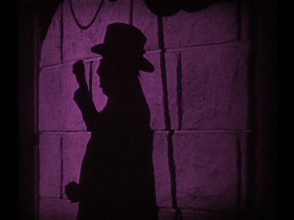 El fantasma de la ópera. (Universal Pictures. 1925).