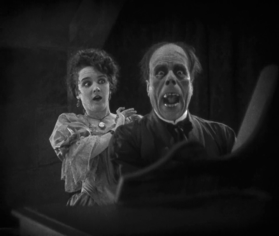 El fantasma de la ópera. (Universal Pictures. 1925).