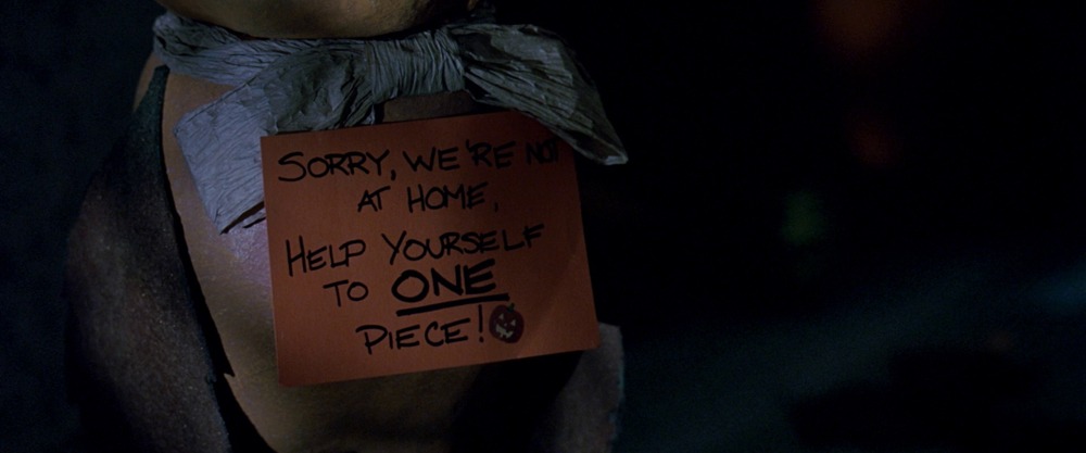 Trick 'r Treat. (Bad Hat Harry Productions, Little Sam Films, Legendary Pictures, Warner Bros. 2007).