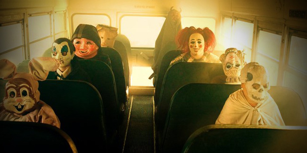 Trick 'r Treat. (Bad Hat Harry Productions, Little Sam Films, Legendary Pictures, Warner Bros. 2007).