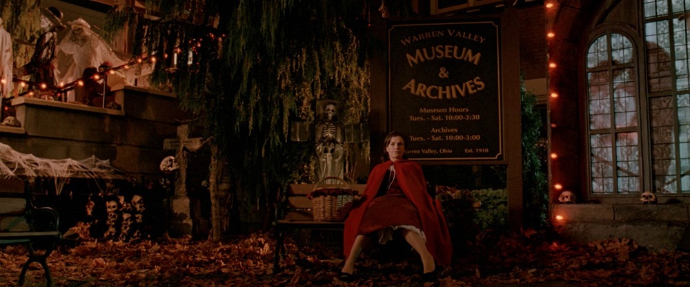 Trick 'r Treat. (Bad Hat Harry Productions, Little Sam Films, Legendary Pictures, Warner Bros. 2007).