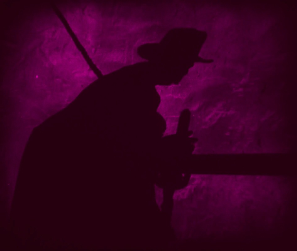 El fantasma de la ópera. (Universal Pictures. 1925).