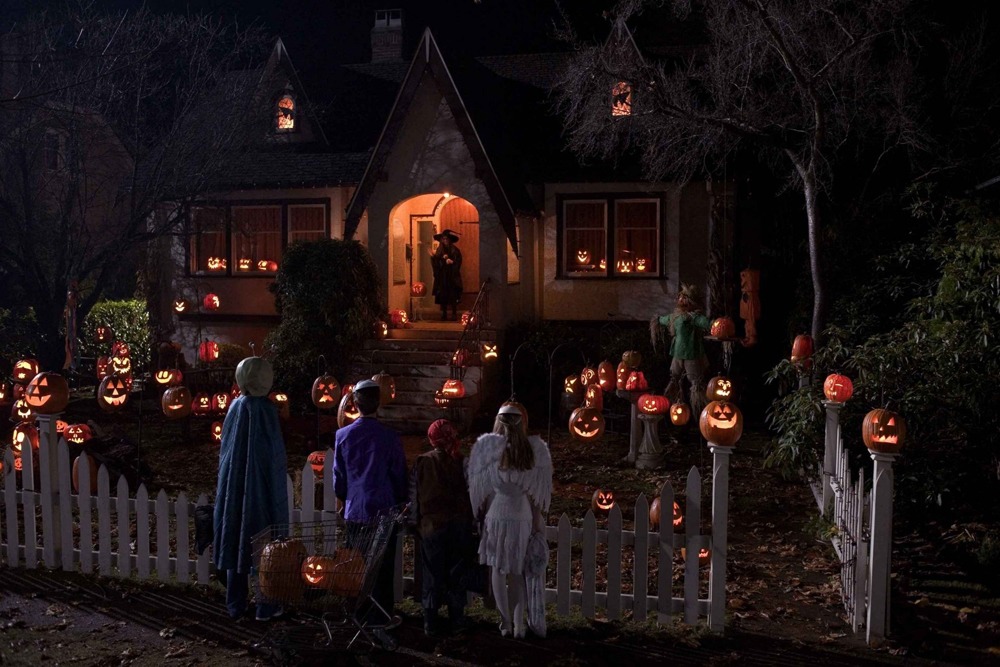 Trick 'r Treat. (Bad Hat Harry Productions, Little Sam Films, Legendary Pictures, Warner Bros. 2007).