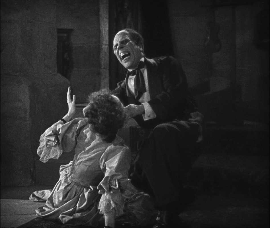 El fantasma de la ópera. (Universal Pictures. 1925).