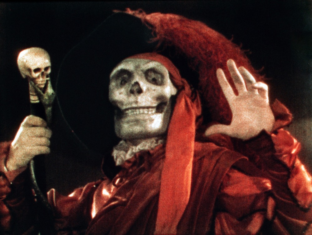 El fantasma de la ópera. (Universal Pictures. 1925).