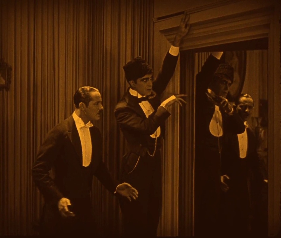 El fantasma de la ópera. (Universal Pictures. 1925).