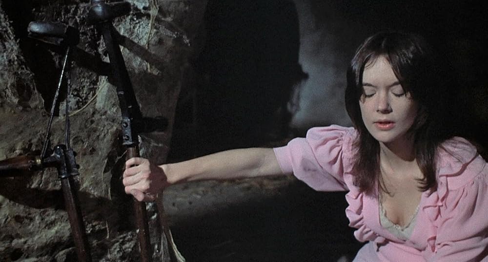 The Legend of Hell House. (20th Century Fox. 1973).