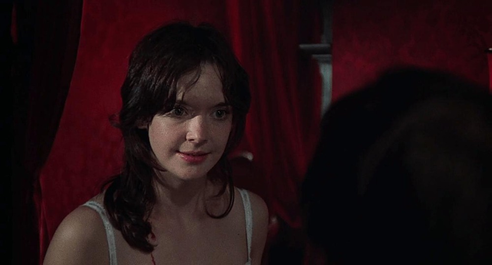 The Legend of Hell House. (20th Century Fox. 1973).