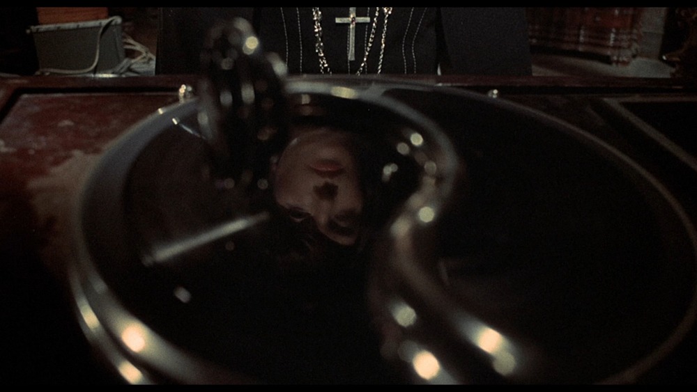 The Legend of Hell House. (20th Century Fox. 1973).