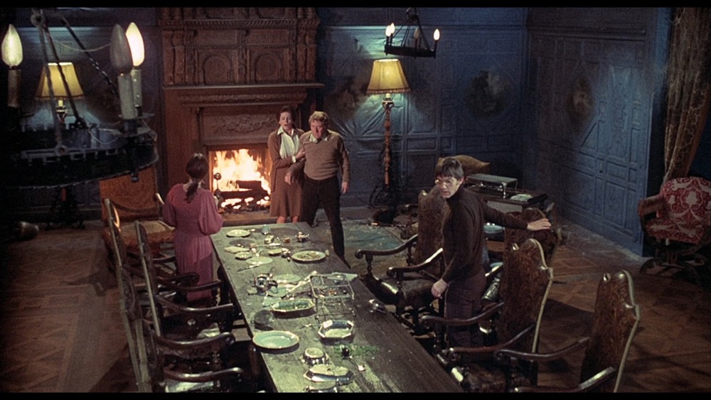 The Legend of Hell House. (20th Century Fox. 1973).