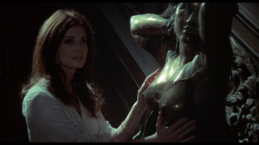 The Legend of Hell House. (20th Century Fox. 1973).