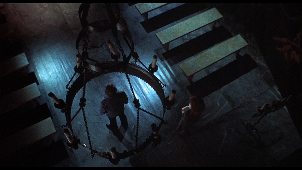 The Legend of Hell House. (20th Century Fox. 1973).