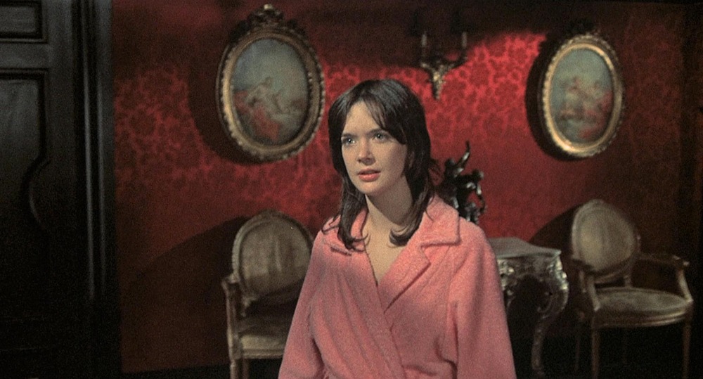 The Legend of Hell House. (20th Century Fox. 1973).