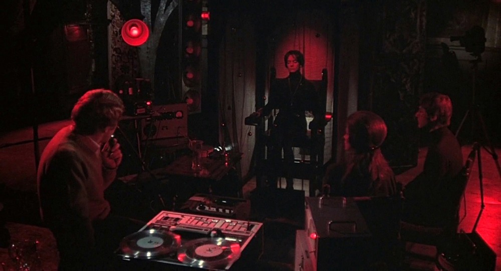 The Legend of Hell House. (20th Century Fox. 1973).