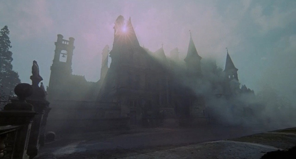 The Legend of Hell House. (20th Century Fox. 1973).