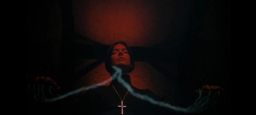 The Legend of Hell House. (20th Century Fox. 1973).