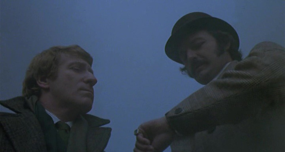 The Legend of Hell House. (20th Century Fox. 1973).