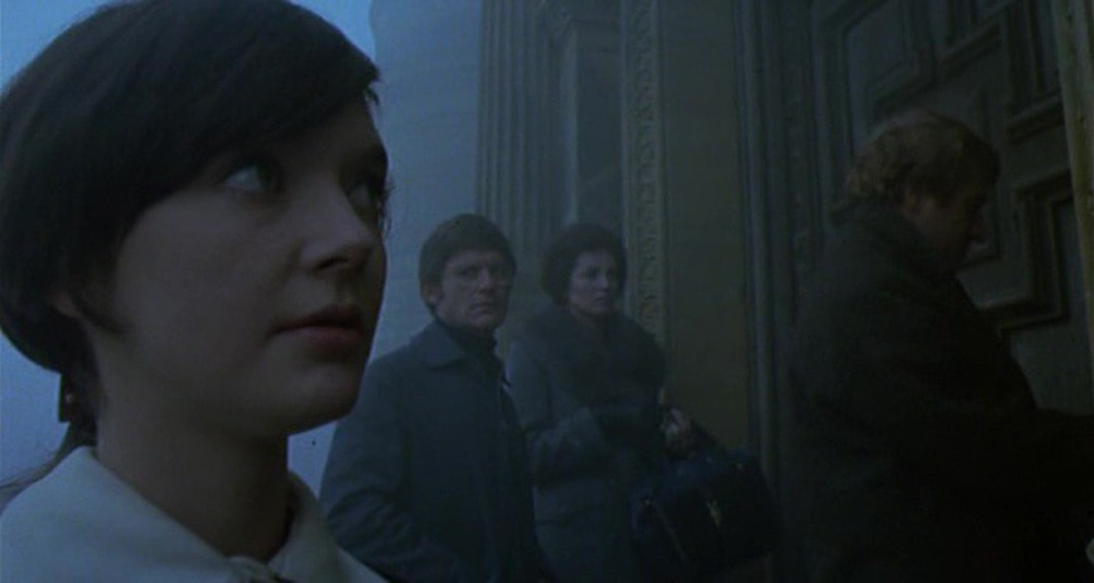 The Legend of Hell House. (20th Century Fox. 1973).