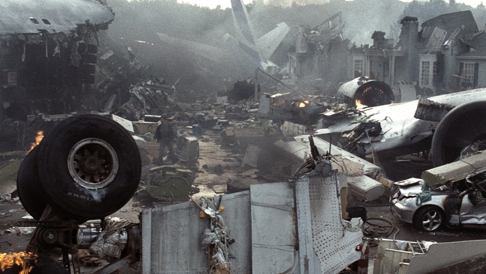 La guerra de los mundos. (DreamWorks SKG, Paramount Pictures, Amblin Entertainment, Cruise-Wagner Productions. 2005).