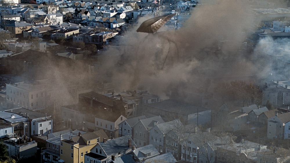 La guerra de los mundos. (DreamWorks SKG, Paramount Pictures, Amblin Entertainment, Cruise-Wagner Productions. 2005).