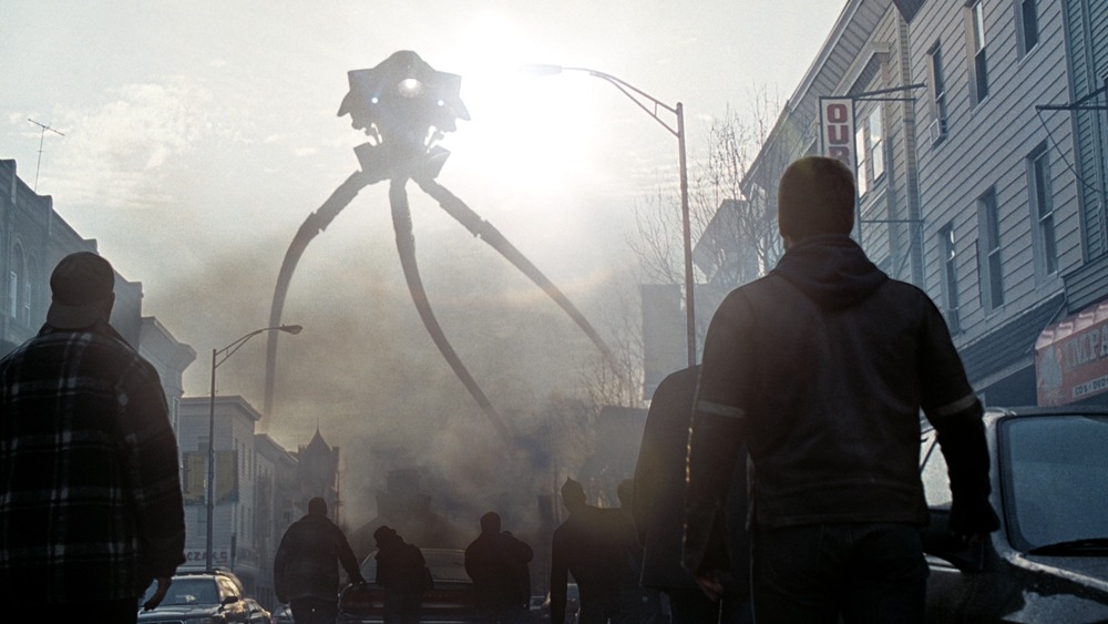 La guerra de los mundos. (DreamWorks SKG, Paramount Pictures, Amblin Entertainment, Cruise-Wagner Productions. 2005).