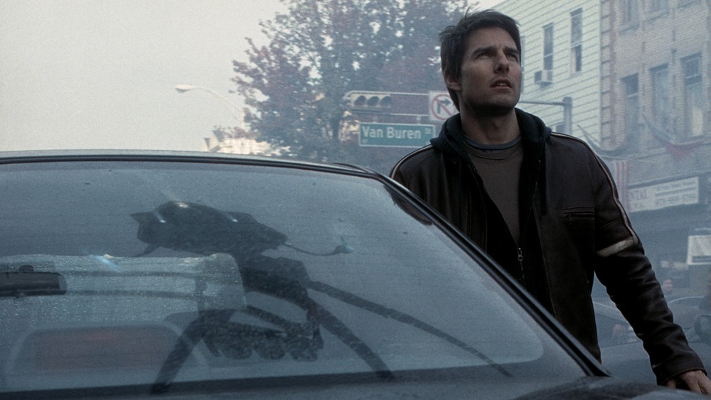 La guerra de los mundos. (DreamWorks SKG, Paramount Pictures, Amblin Entertainment, Cruise-Wagner Productions. 2005).