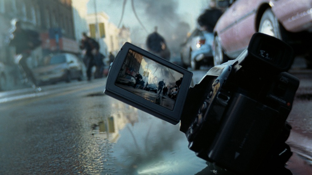 La guerra de los mundos. (DreamWorks SKG, Paramount Pictures, Amblin Entertainment, Cruise-Wagner Productions. 2005).