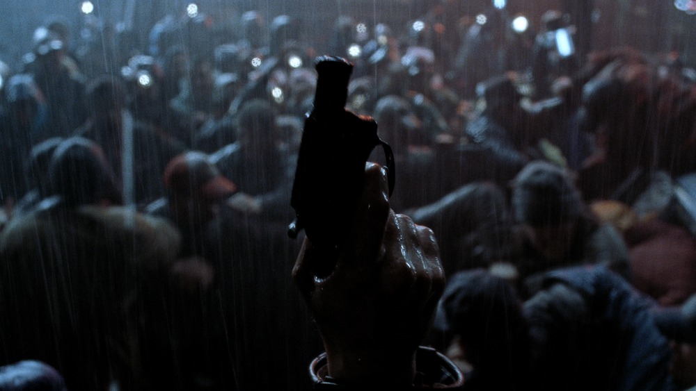 La guerra de los mundos. (DreamWorks SKG, Paramount Pictures, Amblin Entertainment, Cruise-Wagner Productions. 2005).