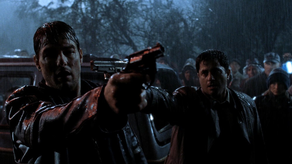 La guerra de los mundos. (DreamWorks SKG, Paramount Pictures, Amblin Entertainment, Cruise-Wagner Productions. 2005).