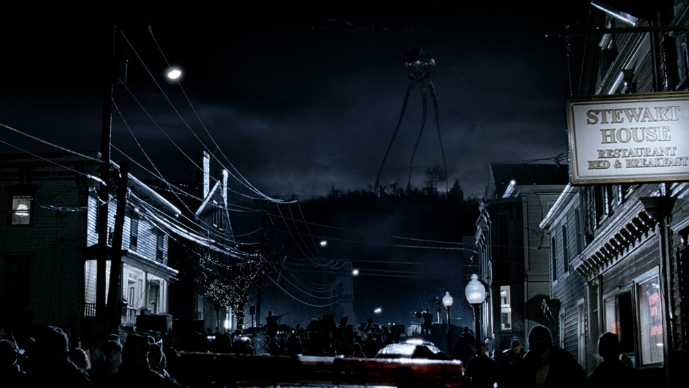 La guerra de los mundos. (DreamWorks SKG, Paramount Pictures, Amblin Entertainment, Cruise-Wagner Productions. 2005).