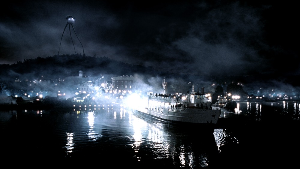 La guerra de los mundos. (DreamWorks SKG, Paramount Pictures, Amblin Entertainment, Cruise-Wagner Productions. 2005).