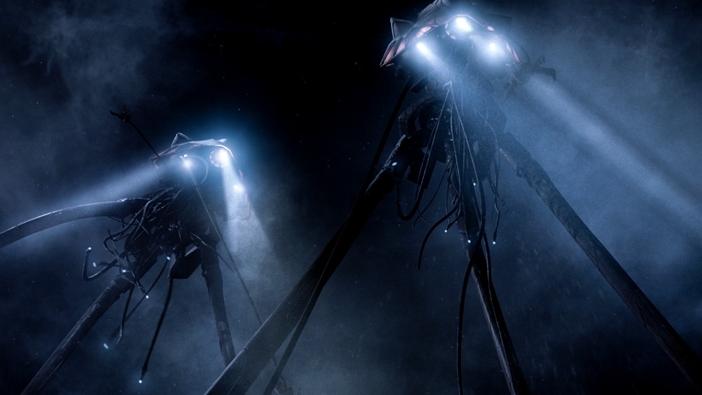 La guerra de los mundos. (DreamWorks SKG, Paramount Pictures, Amblin Entertainment, Cruise-Wagner Productions. 2005).