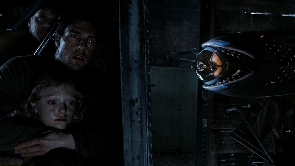 La guerra de los mundos. (DreamWorks SKG, Paramount Pictures, Amblin Entertainment, Cruise-Wagner Productions. 2005).