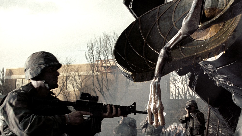 La guerra de los mundos. (DreamWorks SKG, Paramount Pictures, Amblin Entertainment, Cruise-Wagner Productions. 2005).