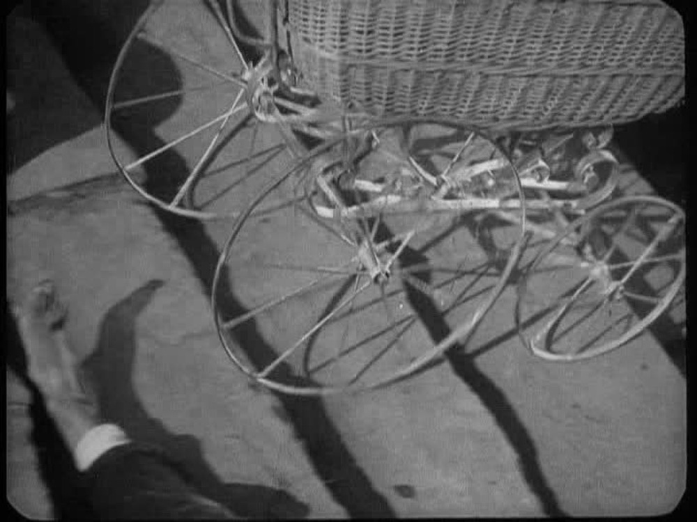 El acorazado Potemkin. (Goskino. 1925).