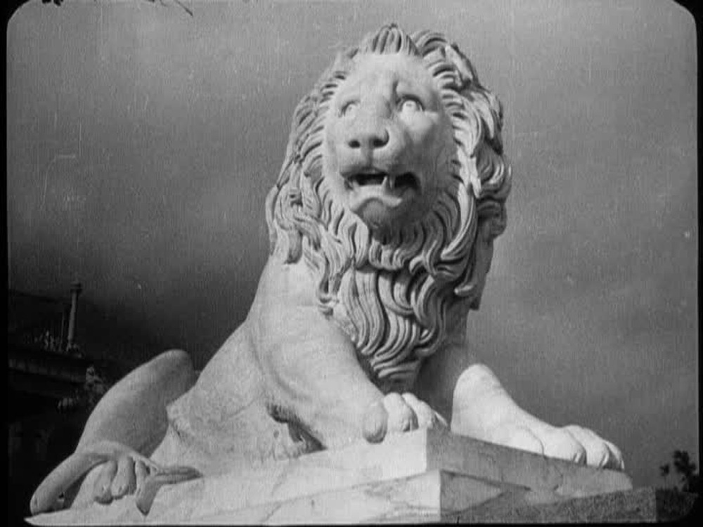 El acorazado Potemkin. (Goskino. 1925).