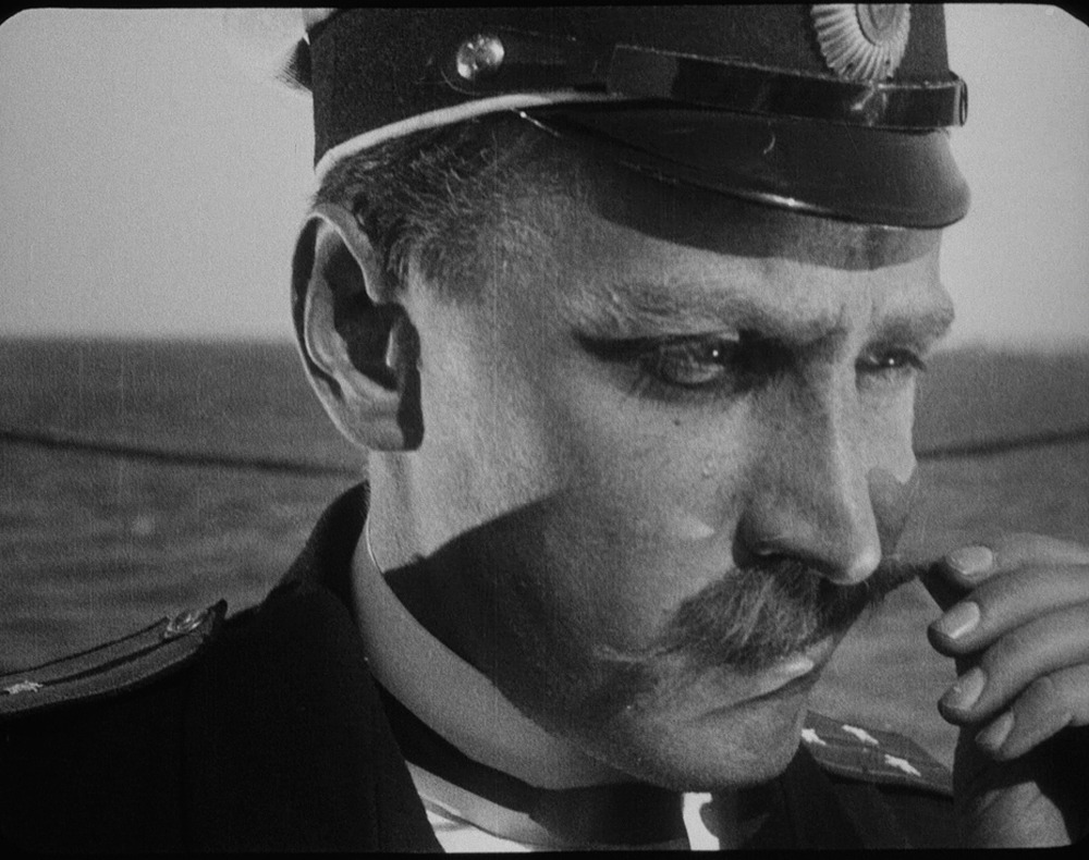 El acorazado Potemkin. (Goskino. 1925).