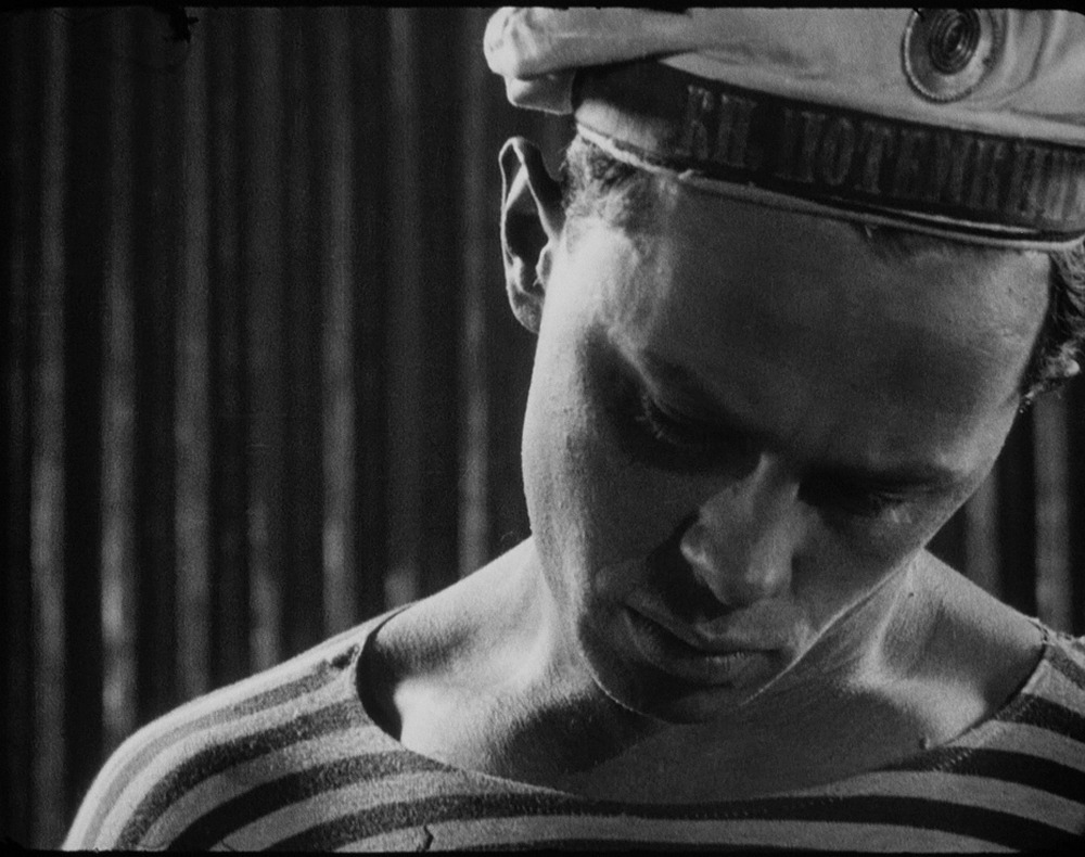 El acorazado Potemkin. (Goskino. 1925).