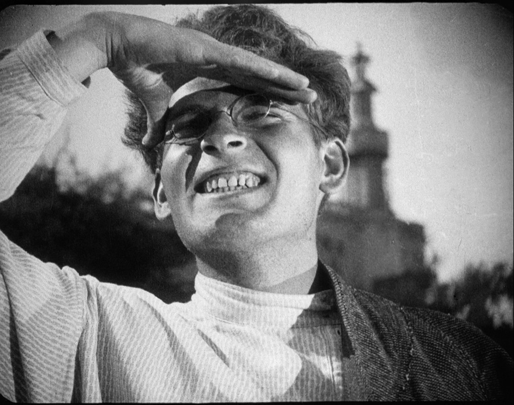 El acorazado Potemkin. (Goskino. 1925).