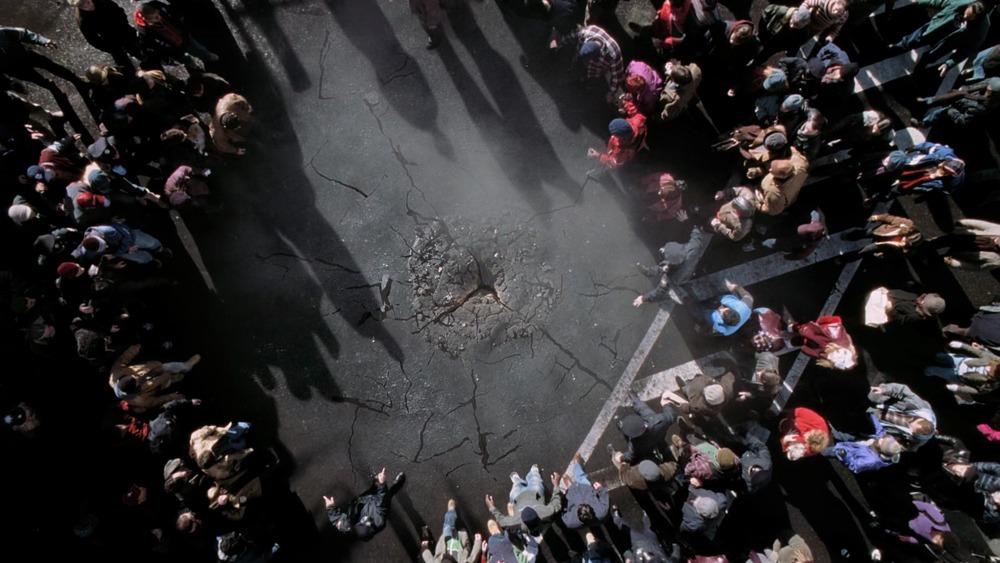 La guerra de los mundos. (DreamWorks SKG, Paramount Pictures, Amblin Entertainment, Cruise-Wagner Productions. 2005).