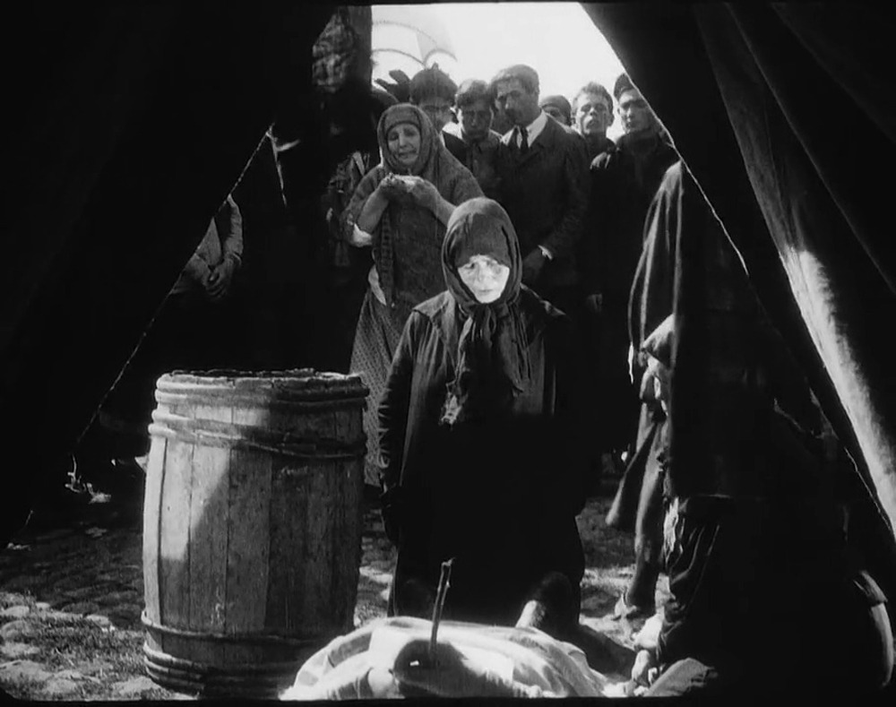 El acorazado Potemkin. (Goskino. 1925).