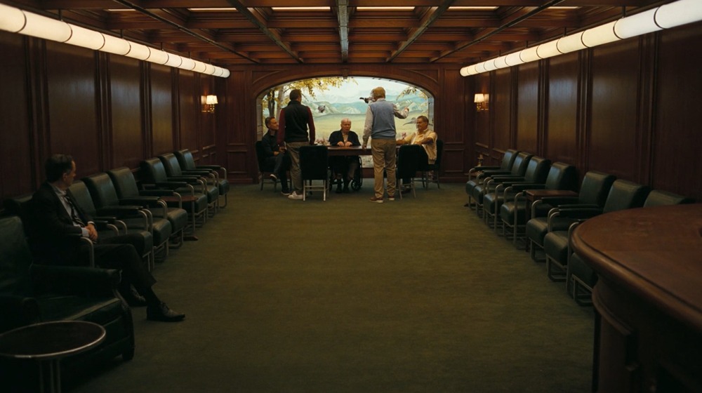 Una batalla tras otra. (Warner Bros., Ghoulardi Film Company.