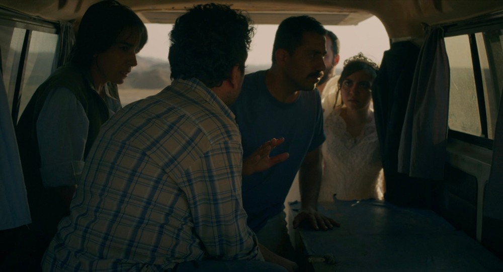 Un simple accidente. (Les Films Pelléas, Bidibul Productions, Jafar Panahi Film Productions, Pio & Co, arte France Cinéma. 2025).