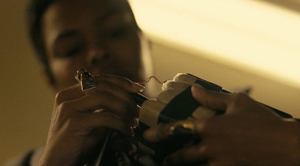 Una batalla tras otra. (Warner Bros., Ghoulardi Film Company.