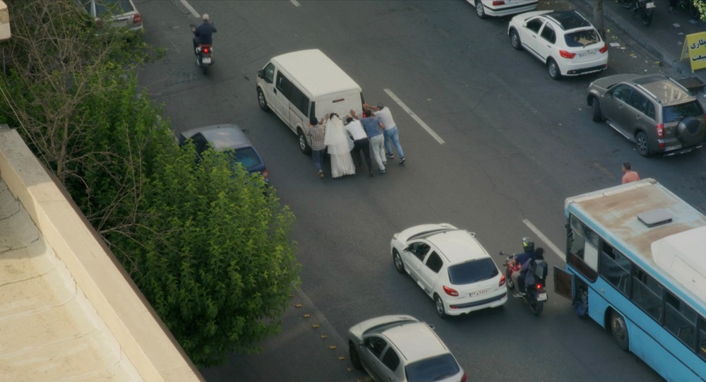 Un simple accidente. (Les Films Pelléas, Bidibul Productions, Jafar Panahi Film Productions, Pio & Co, arte France Cinéma. 2025).