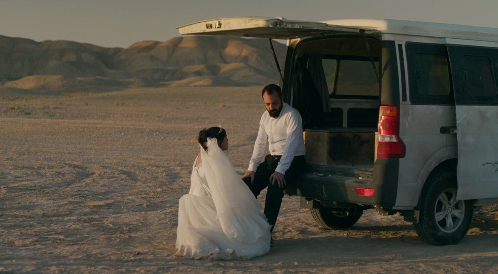 Un simple accidente. (Les Films Pelléas, Bidibul Productions, Jafar Panahi Film Productions, Pio & Co, arte France Cinéma. 2025).