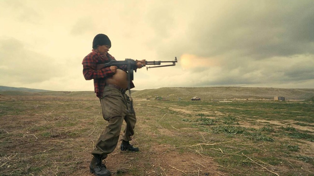 Una batalla tras otra. (Warner Bros., Ghoulardi Film Company.