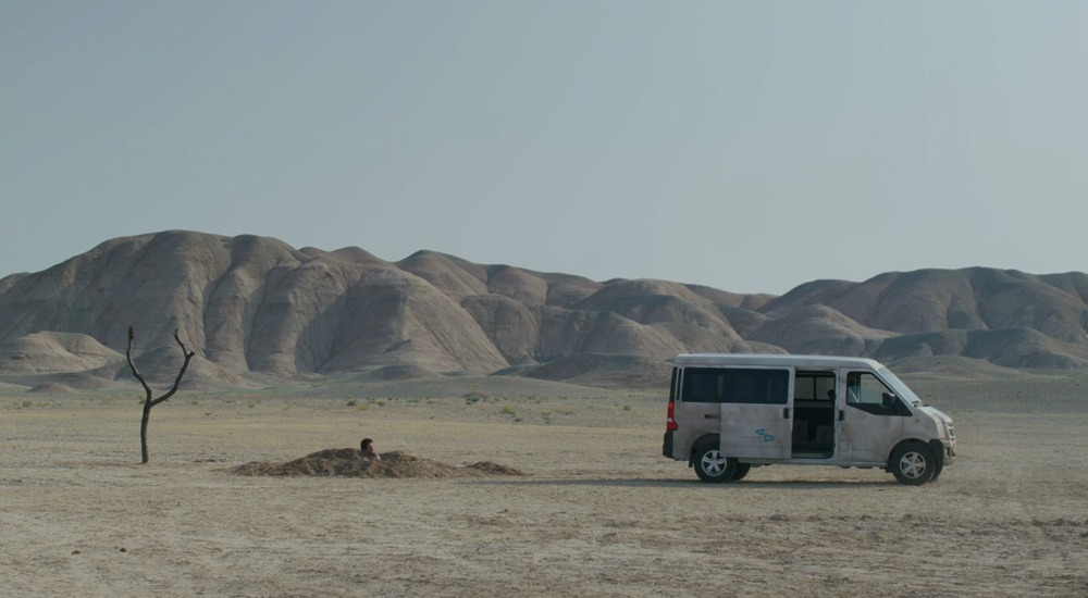 Un simple accidente. (Les Films Pelléas, Bidibul Productions, Jafar Panahi Film Productions, Pio & Co, arte France Cinéma. 2025).