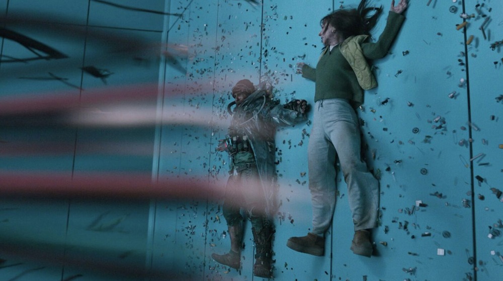 Good Luck, Have Fun, Don't Die. (Universal Pictures, Blind Wink, WAM Films, 3 Arts Entertainment, Constantin Film, Robert Kulzer Productions. 2025).